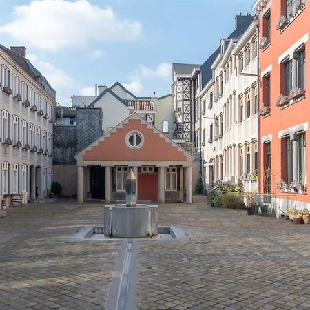 Duplex 2 Chambres Situe Au Centre Du Coeur Historique De 列日 外观 照片